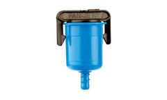 Bowsmith Fan-Jet - Model Plus - Microsprinklers