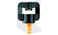 Bowsmith Fan-Jet - Microsprinkler
