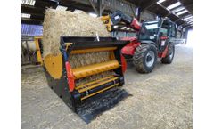 Emily - Pick & Go Bale Unroller Spreader