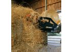 Delta - Bale Unroller Spreader