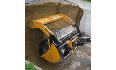 Melodis - Model 50 - Mixer Feeder Bucket