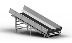 EMVE - Receiving Hoppers for Swift Unloading