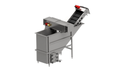 EMVE - Vegetable Stems and Roots Separator