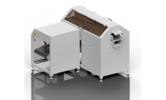 EMVE - Bag Filling Case Packer