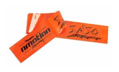 BMC - Custom Barricade Tape