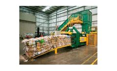 Mac - Model 102 - Baling Press