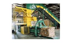 Mac - Model 111AS/1 - Baling Press