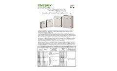 ATS PANELS ENERGY 2016 - Brochure