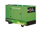 Energy - Model 1500 rpm - Diesel Engine - Water Cooled Industrial Generating Sets