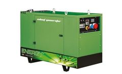 Energy - Model 1500 rpm - Diesel Engine - Water Cooled Industrial Generating Sets