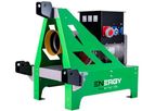 Energy - Model 3000 and 1500 rpm - Tractor Coupling Generator