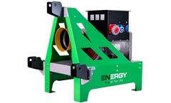 Energy - Model 3000 and 1500 rpm - Tractor Coupling Generator