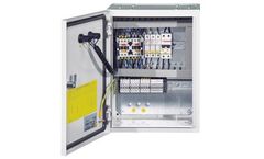 Energy - Model ATS - Automatic Transfer Switch Panel Mains/Genset