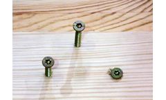 Socket CSK Screws