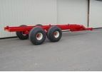 Meyer - 22 Ton Oscillating Axles Tandem Trailer