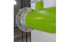 Enerpipe - Model R-EH 100KW - 1MW - Power-to-Heat Control Heater