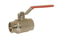 Model CB111321 - Ball Valves