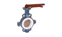 Model TA531107 - Butterfly Valves