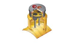 Fibrelite - Model 1m (42) Tank Collar1.2m (48) Sump - S8CR - Multiport for Fill Sumps