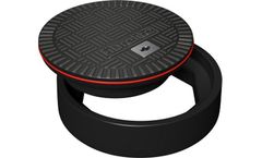 Fibrelite - Model FL120 - Standard Composite Flat Sealed Cover