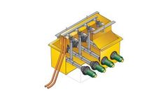 Fibrelite - Dispenser Sumps