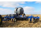 Montag - Model GEN II - 2218 - Dry Fertilizer System