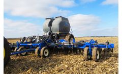Montag - Model GEN II - 2218 - Dry Fertilizer System
