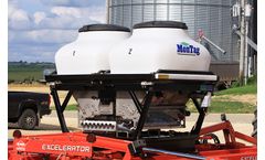 Montag - Model GEN II - 2208 - Rich Metering System