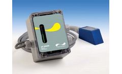 Micronics - Model UF DS200 - Flow Switch