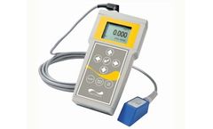 Portaflow - Model D550 - Doppler Flow Meter