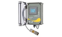 Micronics - Model UF AV5500 - Area-Velocity Flow Meter