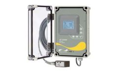 Micronics - Model UF D5500 - Fixed Clamp-on Flow Meter