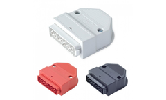 Flex7 - 3, 4, 5, 6 & 7-Pole Single Socket Outlets