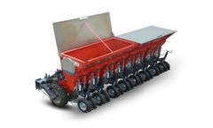 ERME - Model PLPD - Double Row Pneumatical Garlic and Onion Planter