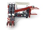 ERME - Model RE2 - Two Row Harvester - Carried Machine