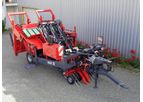 ERME - Model REP - Multi Row Harvester Topper