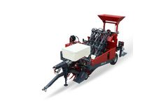ERME - Model RES - Multi Row Harvester Topper