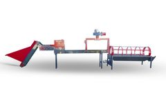 ERME - Model 150kg/h - Garlic Splitter