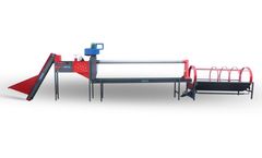 ERME - Model 600Kg/h - Garlic Splitter