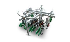 Bineuse - Mechanical Weeder