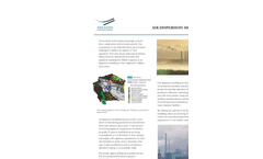 Air Dispersion Modelling