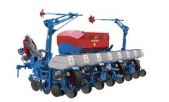 Monoshox - Model NX M/ME - Planter