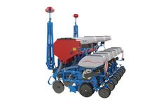 Monoshox - Model NG PLUS M/ME - Planter