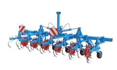Supercrop - Precision Cultivator