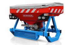 Monosem - Front Mounted Hopper