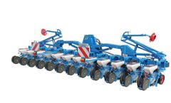 Monosem - Model MECA V4/4E - Planter