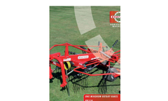 Pull Type Y Rake Brochure