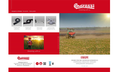 VORTEX - Model G2V - Hay Tedder Brochure
