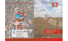 VORTEX - Model G4V - Hay Tedder Brochure