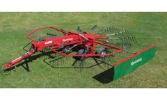 Enorossi - Model RR 420 EVO - Rotary Rake